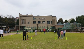 가족지원상담센터, 2019 강동구 한마음 힐링타임 진행