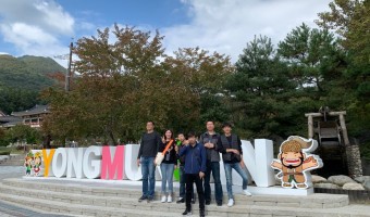 "가을을 가득히" 직업개발팀, '10월 권리누리-이용자편(부제 : 힐링 나들이)’ 진행