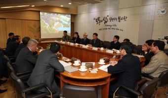 베트남 꽝찌성 관계자 및 (사)메디피스 직원, 서울장애인종합복지관 방문