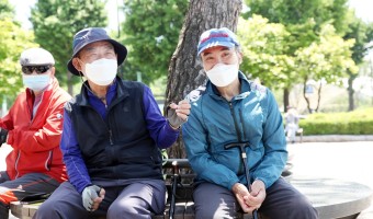 올라! 서울!(O.H.L.A! Seoul! Ordinary and Healthy Life for All! S…