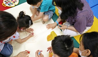 그룹 작업치료 '오밀조밀 아기자기'를 소개합니다_'보통의 하루' 9월호 이야기