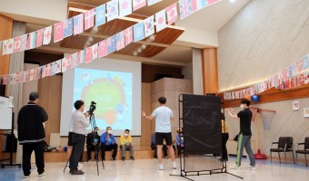 건강증진팀, 지역사회 기관과 함께한 ‘건강증진 미니운동회’ 개최