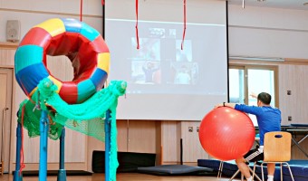 온라인 심리운동 ‘줌(Zoom)으로 만나요’