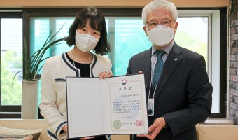 장애인 건강보건관리 우수 수행기관으로 ‘보건복지부장관 표창’ 수상