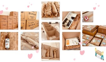 개관40주년, 감사의 마음을 담아, 기부자님들께 최강레시피 미역국키트를 선물합니다.