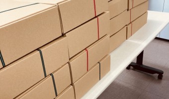 김은엽 기부자님 보내주신 성탄선물 잘 전하겠습니다.