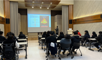 직업지원부 고용지원팀 1월 권리누리-이용자편 진행