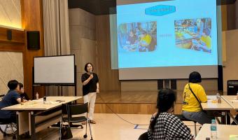 2023 '둘레사람 만듥들기' 중간 간담회 진행