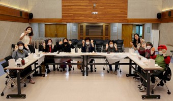 기쁨과 행복이 가득했던 자원봉사자의 날 (feat. 향기로 가득 찬 행사, 그 현장을 공개합니다.)