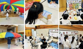 2023년 반짝반짝 빛나는 비장애형제심리지원사업 정기모임 "비행기" 평가회 진행