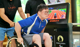 '건강증진팀과 디지털융합팀의 콜라보' 찾아가는 기술시연회  (feat. 서울시, 캥스터즈)