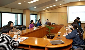 올라서울 소위원회 회의 현장 속으로-장애인 당사자 건강권을 위한 복지관의 포괄적인 접근!