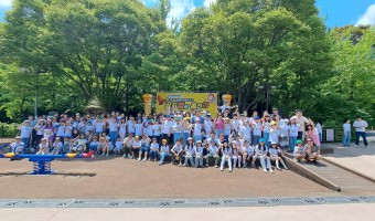 함께! 웃음! 환호! '제14회 장애이해퀴즈쇼 골든벨을 울려라' 스케치 영상 (후원 돌코리아)