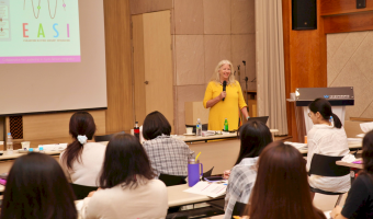 2024년 2기 감각통합 전문요원교육 ASI자격프로그램(CASI)모듈4,5,6 개최