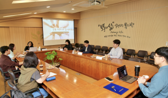 2024년 강동구 장애인 취업알선 기관 네트워크 '강동커뮤니티잡네트워크' 실시