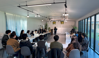 2025년에도 직업지원을 위해 노력하겠습니다 (직업재활사업 수행기관 간담회)