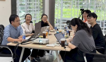 베트남 현지에서 공유한 AI를 활용한 서울장애인종합복지관 홍보