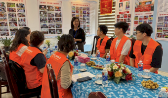 베트남 현지에서 보내온 복지관 직원의 글-베트남 다낭통합교육개발지원센터