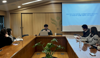 자문 현장 속으로-최중증 발달장애인 통합돌봄 사업, 보람장애인주간이용센터와의 교류