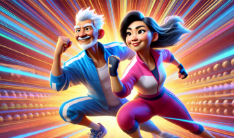 건강한 내일을 만들어 보세요!-시니어 운동코칭 이용자 모집 (2.11 기준 마감) | 재활지원팀