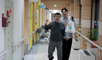 푸르메학교의 발렌타인데이 이야기 | 긍정행동지원팀