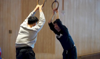 "심리운동-움직임 속에 피어나는 마음의 언어" | 최중증 발달장애인 통합돌봄 서비스 중에