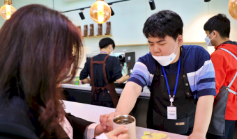 “같이의 가치 – 오늘은 내가 점장” 직업적응훈련생과 함께한 따뜻한 하루