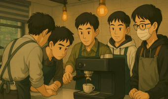 발달장애 고3 학생들의 꿈을 키우는 시간, [내가 꿈꾸는 미래] | 직업능력향상팀