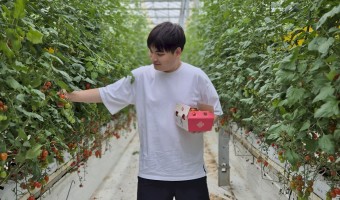 푸르메아카데미 "웃음꽃 피운 여주 나들이, 행복을 수확했어요"