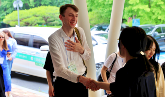 "다름 속의 같은 마음" 우크라이나 보건부 차관 등 고위급 방문단, 서울장애인종합복지관을 찾다