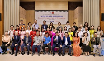 베트남 꽝찌성 실무자 초청 연수 첫날, 현장 스케치 | 서울장애인종합복지관 X KOICA X 메디피스