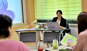 에덴장애인종합복지관 2025년 1기 사람중심실천위원회, 복지관 방문