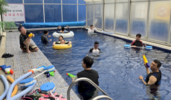 시원한 여름, 우리끼리 기획한 나들이: 서울장애인종합복지관 푸르메아카데미 청평 나들이 이야기 | PCP낮활동…