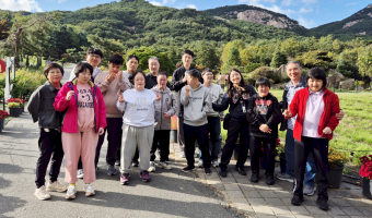 두근두근 기다려 온, 소곤소곤 반가운 하루! '푸르메아카데미 홈커밍데이 현장 분위기는?  | PCP낮활동지원…