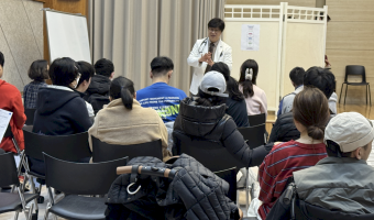 연세심내과와 함께한 건강한 겨울 준비 – 독감 예방접종 지원