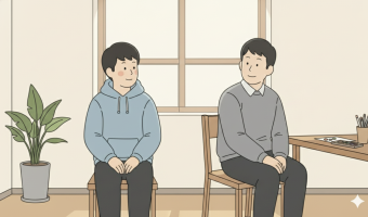 불안했던 '어디 가'라는 외침이, 의젓한 '내일 봐'라는 인사가 되기까지." | 최중증발달장애인 통합돌봄서비…