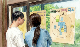 고등학교 3학년, 내 진로의 방향을 함께 찾아가는 시간, 직업지원부의 진로지원컨설팅을 소개합니다