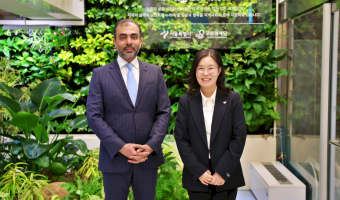 “2023년 첫 만남 이후의 변화를 함께 나눕니다” 주한카타르대사관 알리 살레 알-파달라 부대사 방문